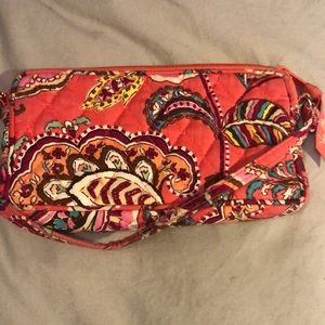 Vera Bradley wristlet